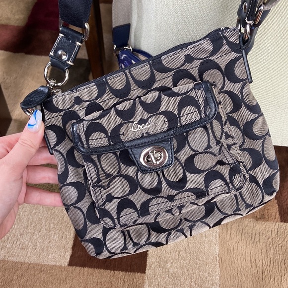 Coach Crossbody - Picture 3 of 7